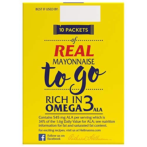 Hellmanns Real Mayonnaise For A Creamy Condiment For Sandwiches