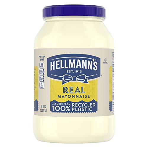Hellmanns Real Mayonnaise For A Creamy Condiment For Sandwiches