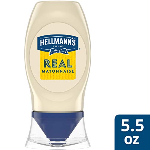 Hellmanns Real Mayonnaise For Delicious Sandwiches Squeeze Mayo Hellmanns Real Mayonnaise For Delicious Sandwiches Squeeze Mayo
