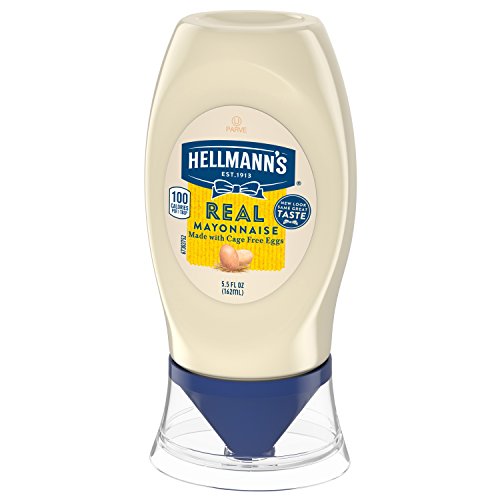 Hellmanns Real Mayonnaise For Delicious Sandwiches Squeeze Mayo Hellmanns Real Mayonnaise For Delicious Sandwiches Squeeze Mayo