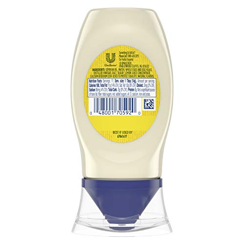 Hellmanns Real Mayonnaise For Delicious Sandwiches Squeeze Mayo Hellmanns Real Mayonnaise For Delicious Sandwiches Squeeze Mayo