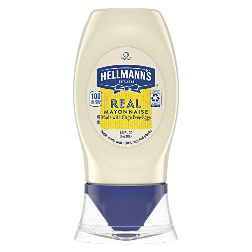 Hellmanns Real Mayonnaise For Delicious Sandwiches Squeeze Mayo Hellmanns Real Mayonnaise For Delicious Sandwiches Squeeze Mayo
