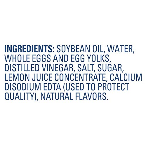 Hellmanns Real Mayonnaise Squeeze Bottle Made From 100% Recycle