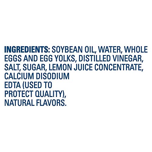 Hellmanns Real Mayonnaise Squeeze Bottle Made From 100% Recycle