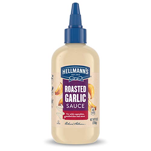 Hellmanns Sauce For A Delicious Condiment, Dip And Dressing Roa