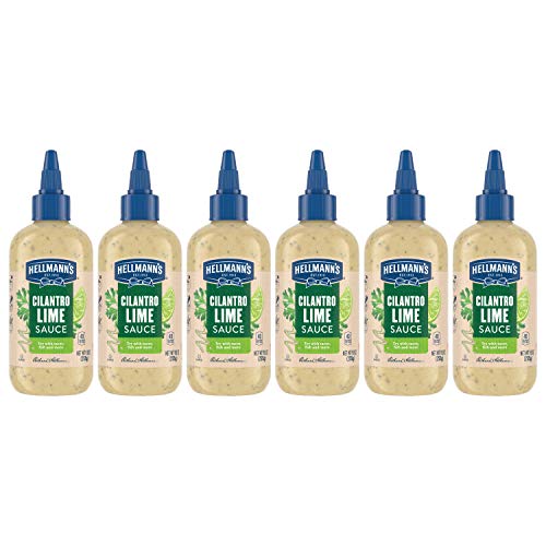 Hellmanns Sauce For A Refreshing Condiment, Dip &Amp; Dressing Cila