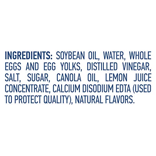 Hellmanns Squeeze Real Mayonnaise 11.5 Oz, Pack Of 6