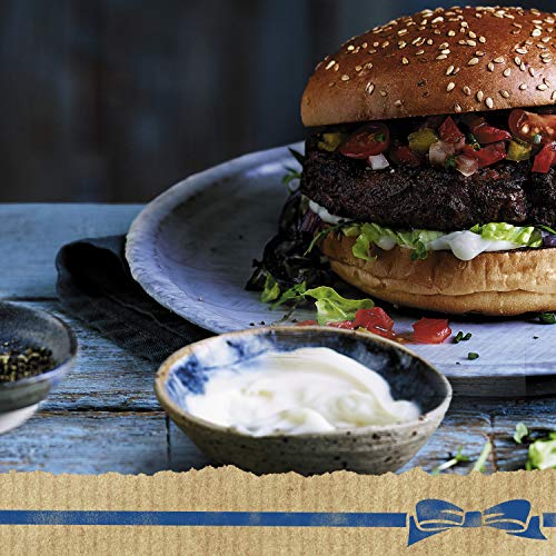 Hellmanns Squeeze Real Mayonnaise 11.5 Oz, Pack Of 6