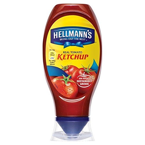 Hellmanns Tomato Ketchup - 430Ml Hellmanns Tomato Ketchup - 430Ml