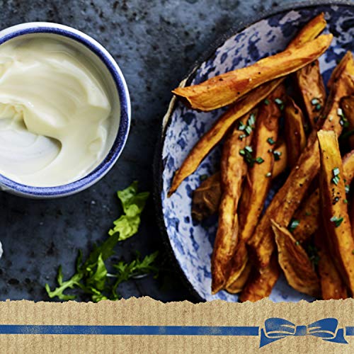 Hellmanns Vegan Dressing and Spread for a Rich, Creamy Plant-Ba...