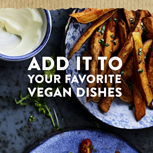 Hellmanns Vegan Dressing and Spread for a Rich, Creamy Plant-Ba...