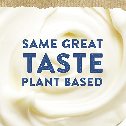 Hellmanns Vegan Dressing and Spread for a Rich, Creamy Plant-Ba...