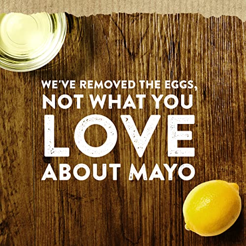 Hellmanns Vegan Mayonnaise Jar Made With Non Gmo Sourced Ingred Hellmanns Vegan Mayonnaise Jar Made With Non Gmo Sourced Ingred