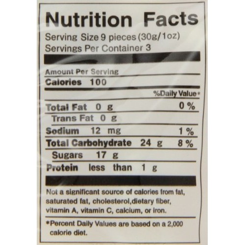 Hello Kitty Mango Marshmallows, 3.1-Ounce Pack Of 5