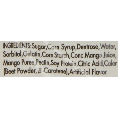 Hello Kitty Mango Marshmallows, 3.1-Ounce Pack Of 5