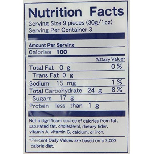 Hello Kitty Strawberry Marshmallow 90G, 3 Pack