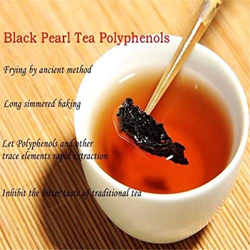 Chinese Oil Cut Black Oolong Tea Fresh Natural Tea High Cost-Eff