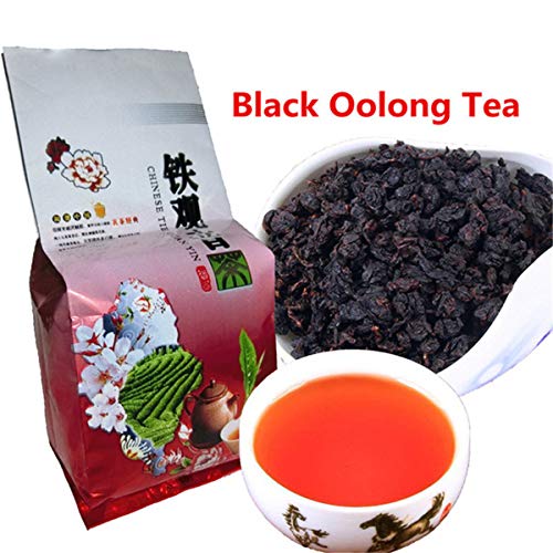 Chinese Oil Cut Black Oolong Tea Fresh Natural Tea High Cost-Eff