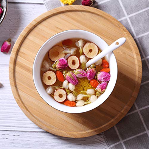 Chinese Herbal Tea Flower Fruit Tea Rose Tea Canned Golden Silk