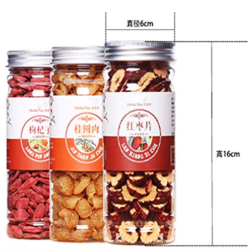 Chinese Herbal Tea Flower Fruit Tea Rose Tea Canned Golden Silk