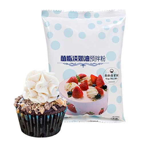 HELYZQ Whipped Cream Icing Mix Stabilizer Light Cream Powder Bak...