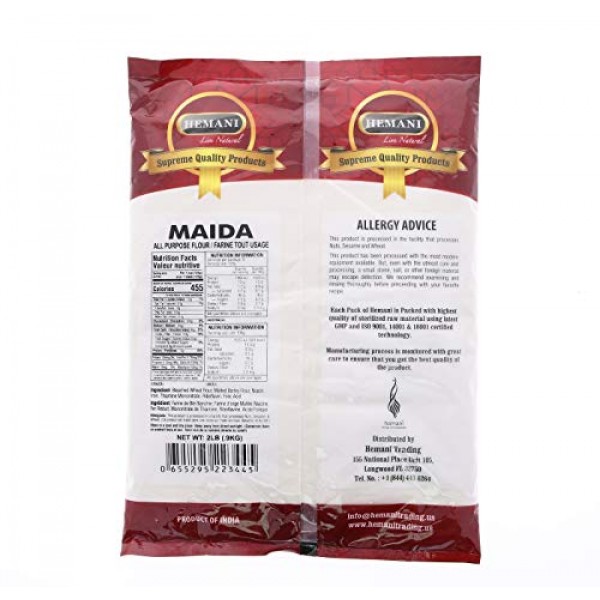 All Purpose Flour - Maida 2LB