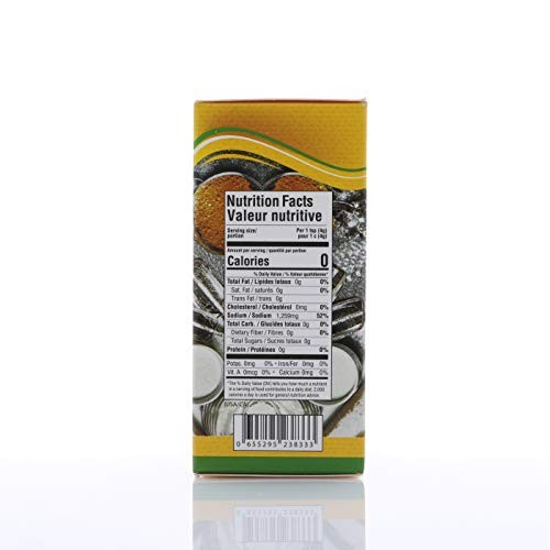 Baking Soda - Sodium Bicarbonate 3.5 Oz 100G - For Baking &Amp; Cl