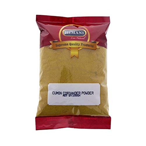 Hemani Cumin Coriander Powder Dhania Zeera/Jeera - Indian Spic