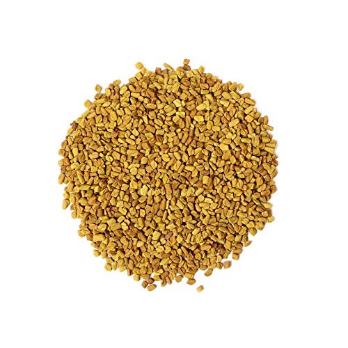 Hemani Fenugreek Seed Whole Methi - Indian Spice 200G 7.1 Oz