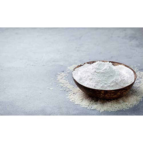 Hemani | Fine White Rice Flour 4Lb 1.8 Kg - Non Gmo, Gluten Fr