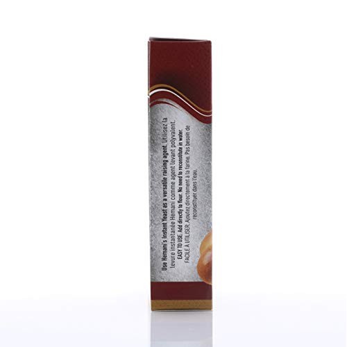 Instant Yeast 11G -Single Use Packets - Stays Fresh!