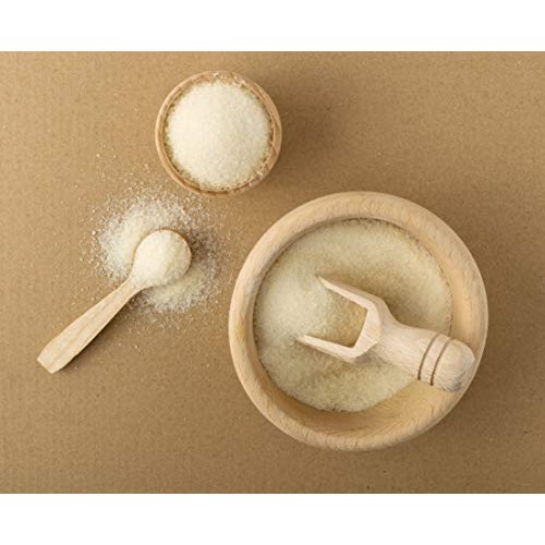 Unflavored Vegetarian Gelatin 1.8 Oz 50G | 100% Halal, Kosher,