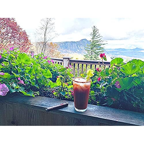 Flavors of Ernest Hemingway, Bloody Mary Mix, 25.3Fl ozs, 2 Pack