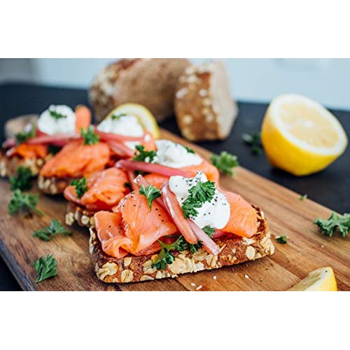Hemp N Seeds Rustic French Bread Mix