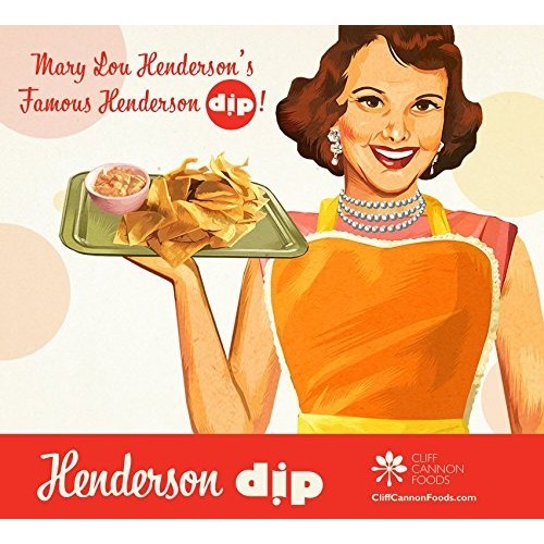 Henderson Dip 6-Pack- Variety Pack Spice Blend &Amp; Rub