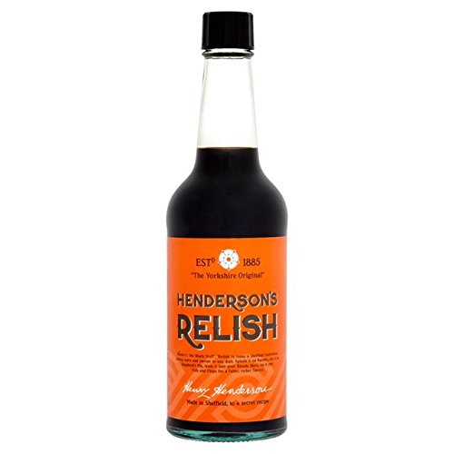 Hendersons Relish 284Ml