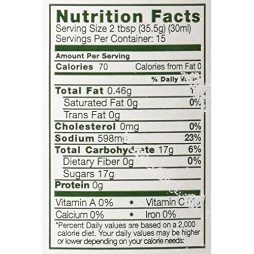 Hendricksons Dressing Original Sweet Vinegar And Olive Oil 16 F