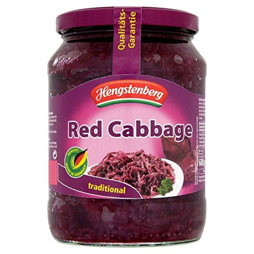 Hengstenberg German Style Red Cabbage - 680G