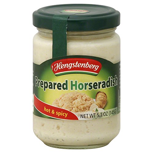 Hengstenberg Horseradish 5.25 Ozpack Of 2