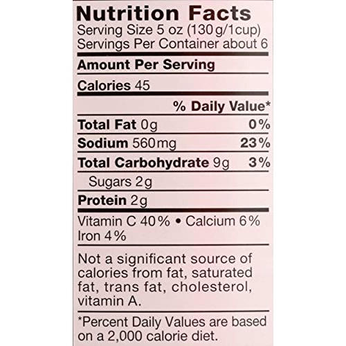 Hengstenberg, Sauerkraut Wine In Tin, 28.6 Ounce