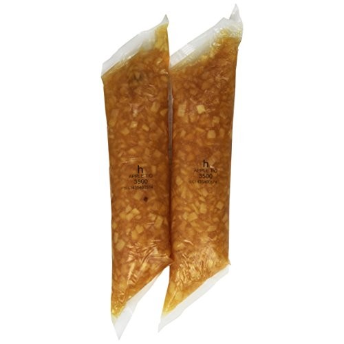 Henry &Amp; Henry Apple Pie/Pastry Filling Easy-Squeeze Tube, 4 Pound