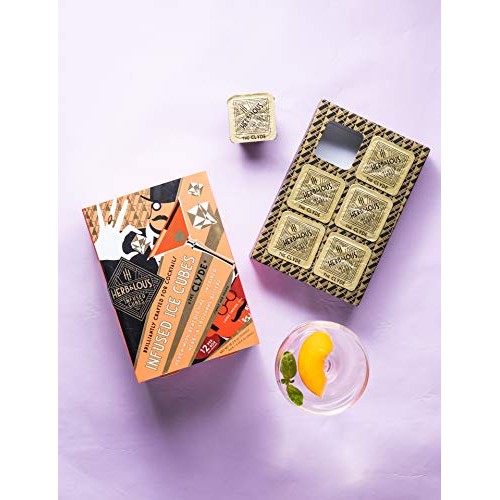 The Clyde 6 Pack -- Peach Cosmopolitan With Benedictine-Inspired