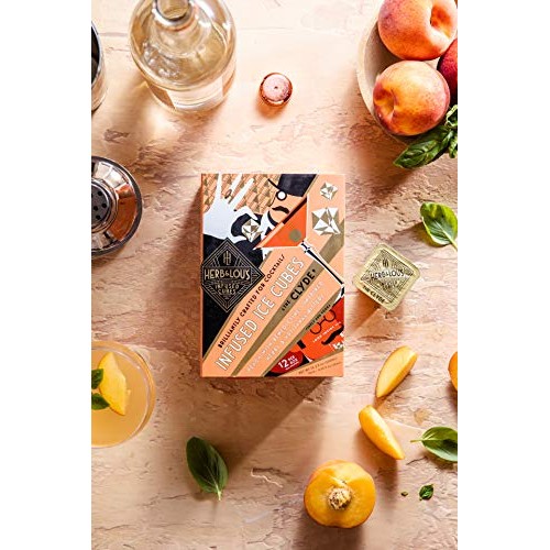 The Clyde 6 Pack -- Peach Cosmopolitan With Benedictine-Inspired