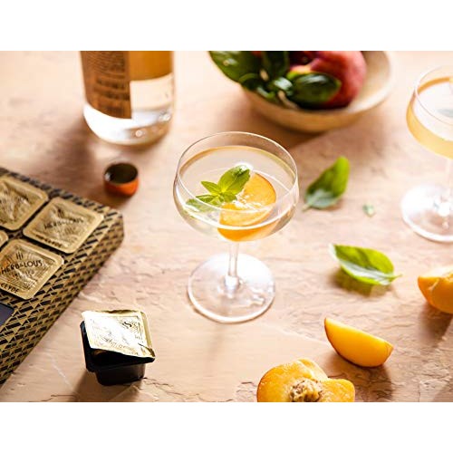 The Clyde 6 Pack -- Peach Cosmopolitan With Benedictine-Inspired