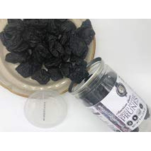 Herb Guru American Grown Dried Pitted Prunes, 8 Oz