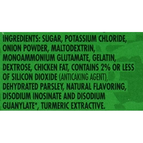 Herb-Ox Bouillon Chicken Instant Broth And Seasoning, 1.2 Oz, 8