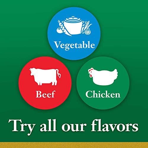 Herb-Ox Bouillon Packets Chicken Instant Broth &Amp; Seasoning 1.13