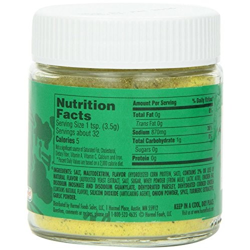 Herb-Ox Chicken Granulated Bouillon 4Ounces