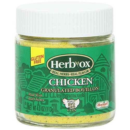 Herb-Ox Chicken Granulated Bouillon 4Ounces