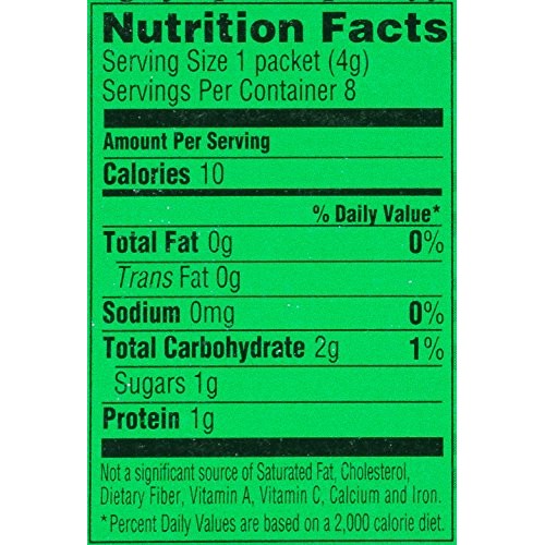 Herb-Ox Chicken Instant Broth &Amp; Seasoning, Sodium Free, 8-Count